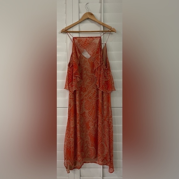 Free People Wild and Free Butterfly Tunic Dress - Picture 3 of 8